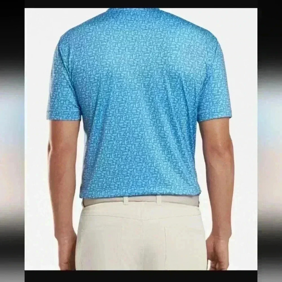 Peter Millar Oak Performance Polo - Picture 2 of 7